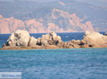 Pilion vanaf Skiathos gezien