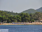 Strand Troulos op Skiathos foto 4
