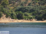 Strand nabij Koutsouri op het eiland Skiathos foto 2