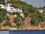 Nabij Kanapitsa op het eiland Skiathos foto 2