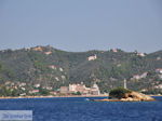 Aan de baai van Achladies (Skiathos)