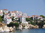 Met de boot naar Skiathos-stad foto 5