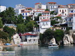 Met de boot naar Skiathos-stad foto 7