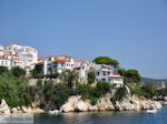 Met de boot naar Skiathos-stad foto 9