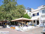 Terrasjes Skiathos-stad foto 5