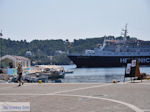 Nieuwe haven Skiathos-stad