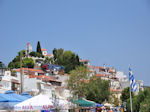 Heuveltje in Skiathos-stad
