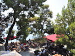 Terras Bourtzi Skiathos-stad