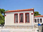 Oude school Bourtzi Skiathos-stad