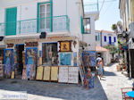 Winkelstraat Papadiamantis in Skiathos-stad foto 12