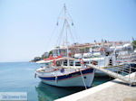 Bootje Columbus uit Mama-Mia in Skiathos-stad foto 1
