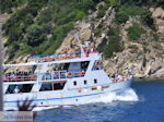 Excursieboot Skiathos foto 2