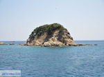 Rotseiland zuid Skiathos