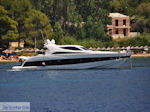 Mooie boot nabij strand Koukounaries - Skiathos