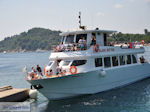 Glass bottom in Koukounaries (Skiathos)