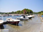 Bootjes haventje Koukounaries - Skiathos