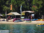 Het zandstrand van Koukounaries - Skiathos - foto 4