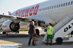 Sunweb Transavia vliegtuig | Skiathos Sporaden | De Griekse Gids foto 2