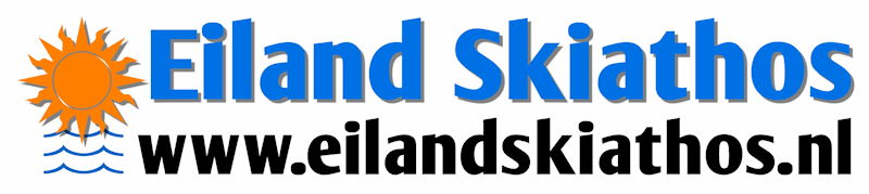 Eiland Skiathos